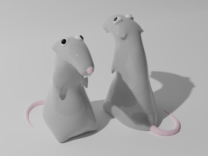 Richard the rat