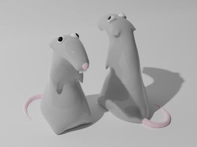 Richard the rat