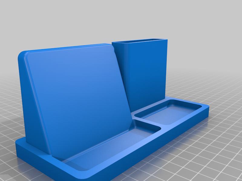 Minimalistic Desk Organizer