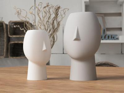 Face Vase