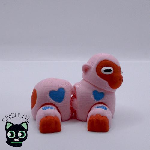 [FLEXI] RINGO MONKEY