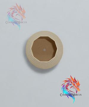 Spiral decorative Planter / No supports