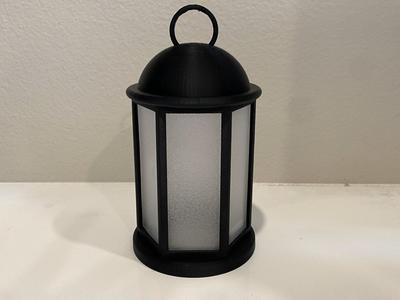 Tea Candle Lantern