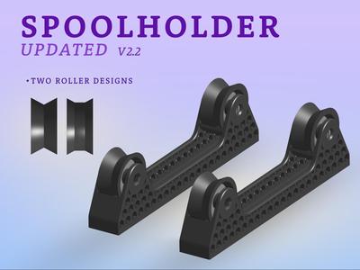Filament Spool holder
