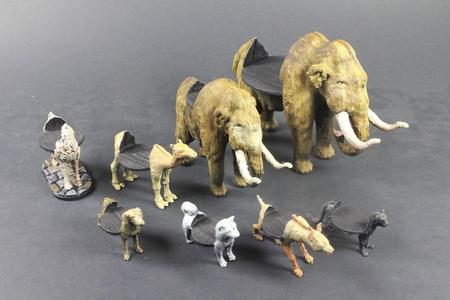 OpenForge Mounts (Set 2)