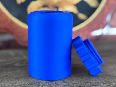 Easy Grip Lid Jar