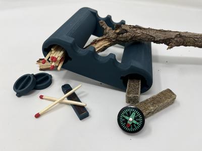 Fire Kit for Campers