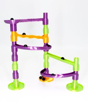 Marble Racer Singles Base Set