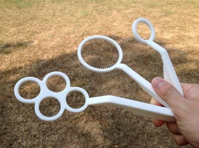 Bubble Bubble Bubble makers