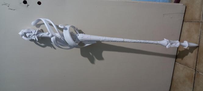 Genshin Impact Furina  Sword Splendor of Tranquil Waters