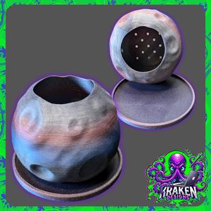 Moon Planter