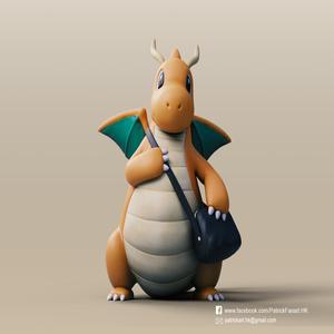 Dragonite(Pokemon)