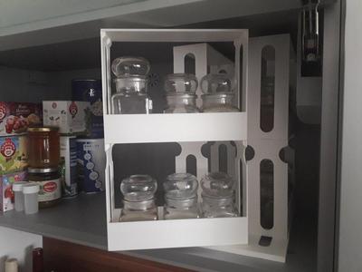 Spice rack