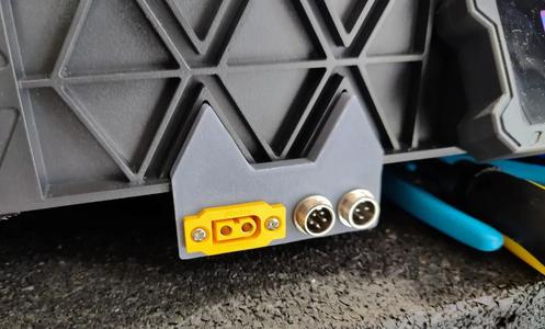 SV08 Base Clip-On Expansion panel   