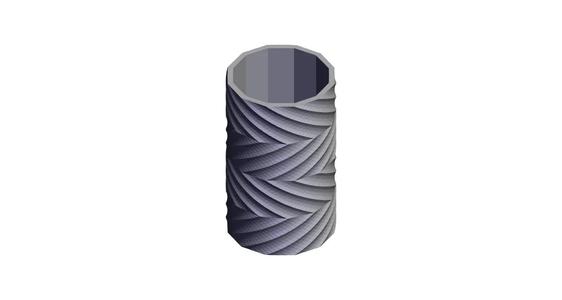Vase.
