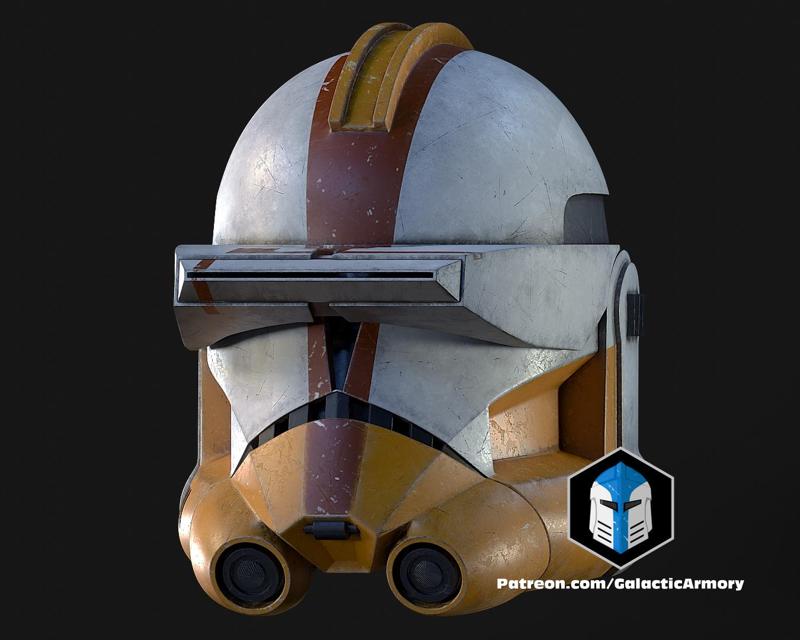 Phase 2 Animated Clone Trooper Helmet – 3D Print Files