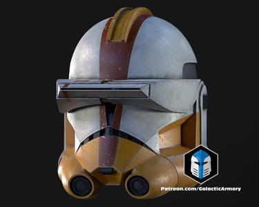 Phase 2 Animated Clone Trooper Helmet – 3D Print Files
