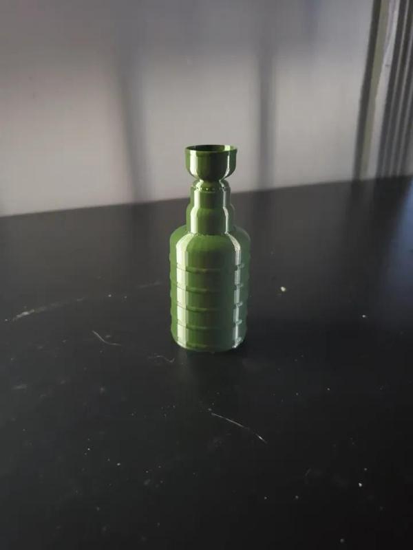 Low Poly Stanley Cup Vase