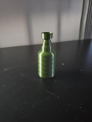 Low Poly Stanley Cup Vase