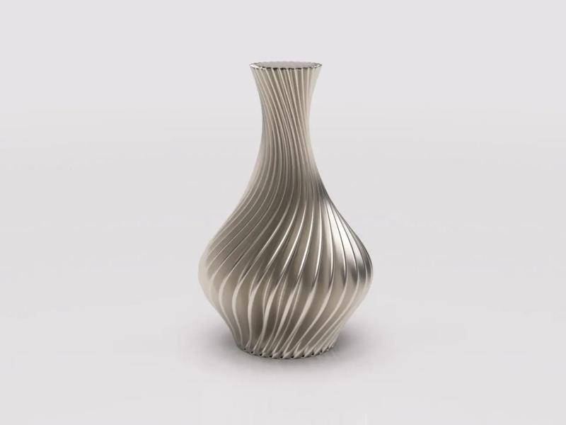 Spiral Vase