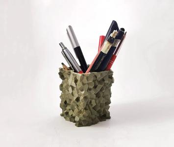 Pyrite-like Penholder