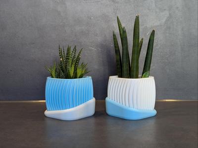 Planter #1 by Mat3D