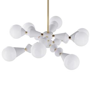 Dome V8 horizontal lamp, SKU. 5990 by Pikartlights