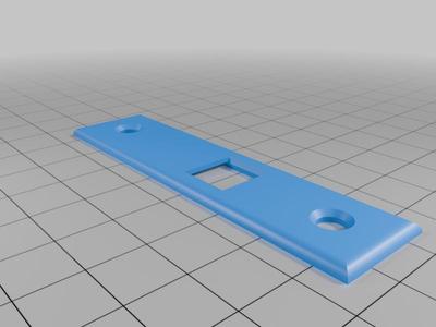Light Switch Lock – Smooth