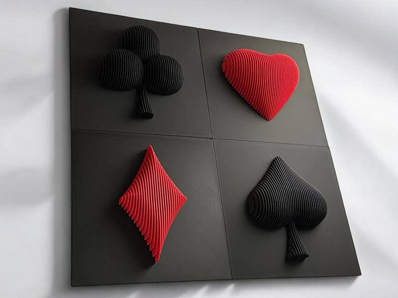 Poker Series – Diamond