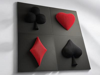 Poker Series – Diamond