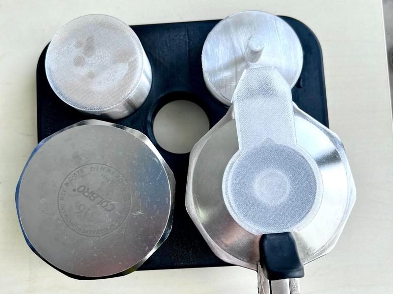 Cobro Moka Pot Storage Dust Cover
