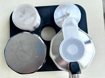Cobro Moka Pot Storage Dust Cover