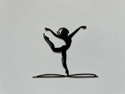 Dancer Wall Art #4