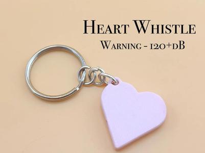 Heart Whistle (120+dB)