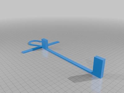 hook for drying decathlon/rockrider camelback