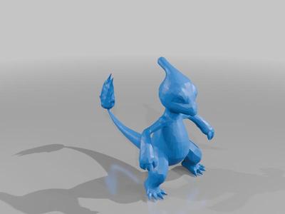 Charmeleon (Pokemon)