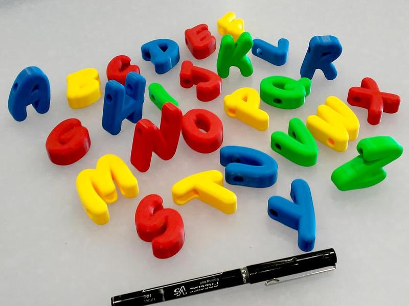 Stringed Letters