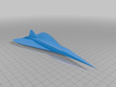 Project M16 ”The Raptor”