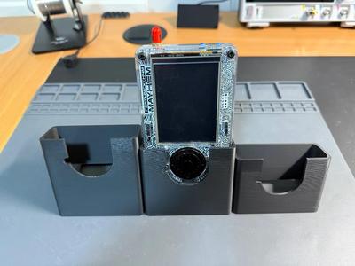 HackRF Portapack H4M Stand (Tall Version)