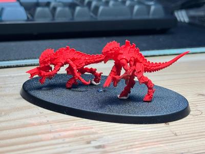 Tyranids Termagants x2 Space Bugs Warhammer 40k