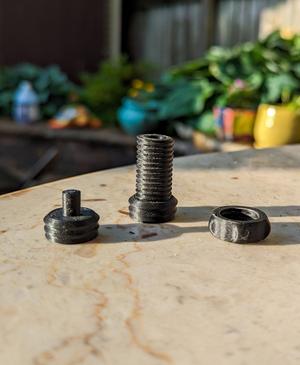 The Fidget Bolt