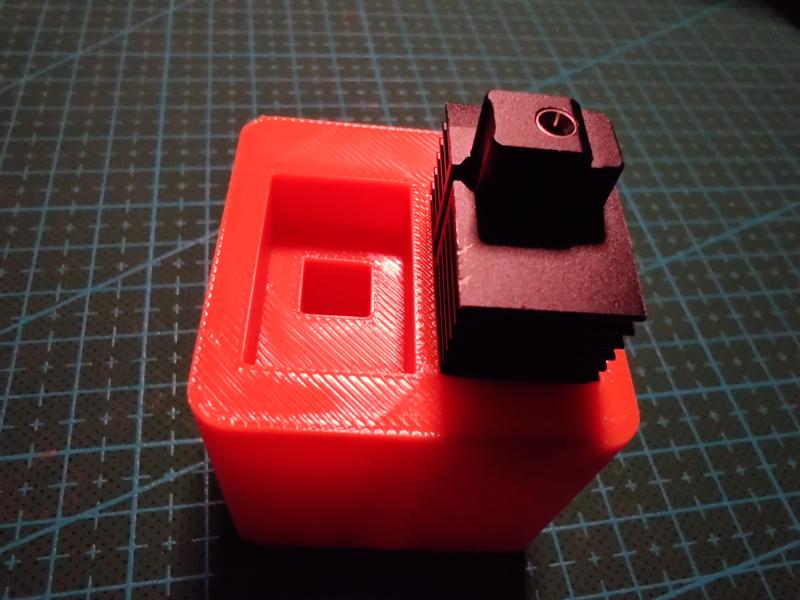 Ergonomic Cable Organizer