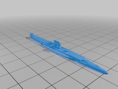 VIIA submarine
