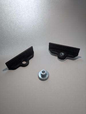 Voron Printplate bed alignment helper
