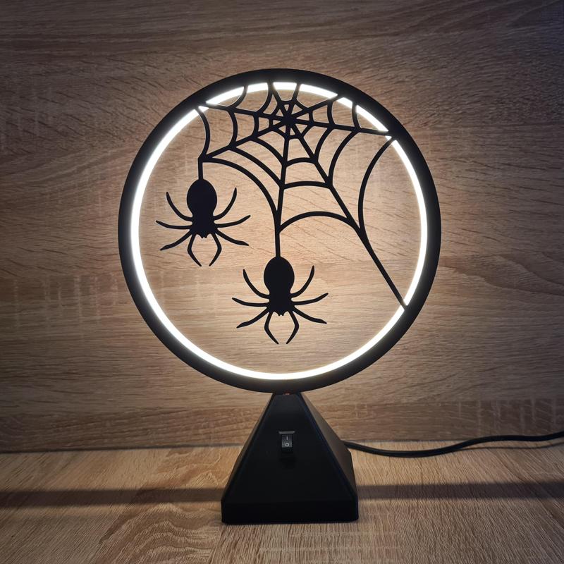 LED Ring Lamp