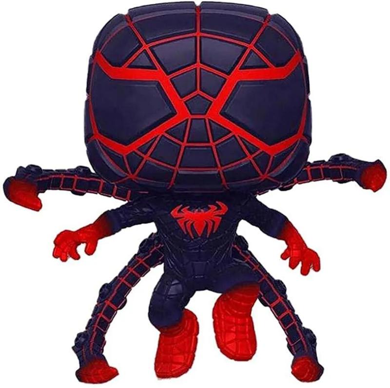 Funko pop iron spider