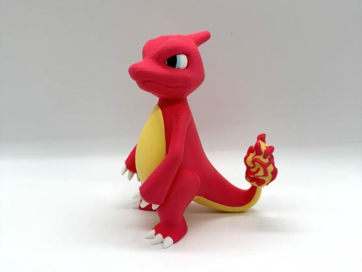 Charmeleon Multicolor