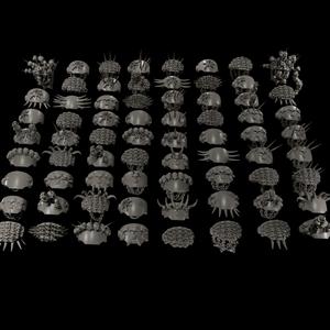 Chaos Tartaros Shoulder Pads
