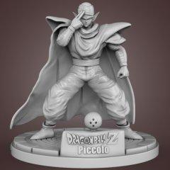 Piccolo 3D Printing Figurine | Assembly