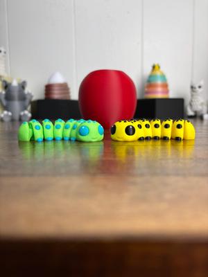 Caterpillar Fidget